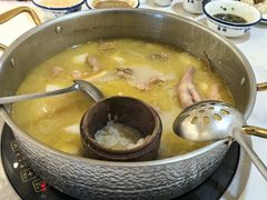 -朴小妹人参鸡汤火锅(长白山万达店)