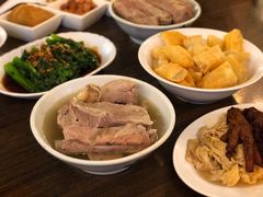 排骨肉骨茶-松發肉骨茶(先得坊店)