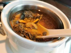 虫草花乌鸡汤-豪享来中西餐厅(隆昌店)