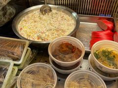 色拉-山林大红·上海大红肠(淮海一店)