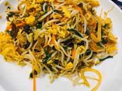 炒合菜-合合春饼·酱骨·东北菜(潘家园店)