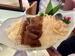 -左庭右院鲜牛肉火锅(环球港店)