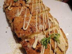爆浆金枪鱼披萨-造精酿餐厅