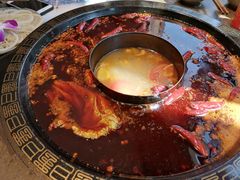 -重庆渝达老火锅(春熙路店)