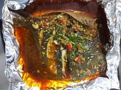 -兆辉木炭海鲜烧烤·海鲜小炒