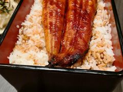 -名代宇奈备长炭烧鳗鱼居酒屋