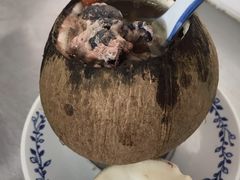 原只椰子炖竹丝鸡-達揚原味燉品(文明路店)
