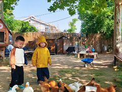 -HERRE·FARM 赫尔露营农场·团建聚会包场