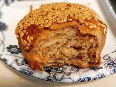 芝麻烧饼-马记伊源斋涮肉·清真菜(百子湾店)