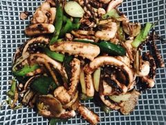 韭香鱿鱼须-黑皮酸菜鱼(三山街店)