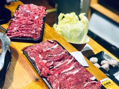 吊龙-潮味四季潮汕牛肉火锅(来凤街店)