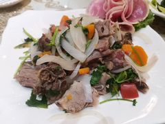 手抓羊肉-新疆伊宁远征餐厅