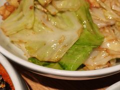 手撕包菜-湘间田舍(北仑银泰店)