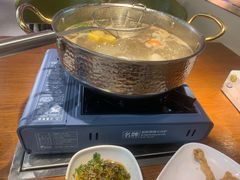 -牛满溢·自助潮汕鲜牛肉火锅(龙汇路店)