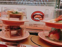 -争鲜回转寿司(太阳宫凯德SURPER店)