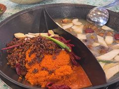 -鸿姐老火锅(疁城新天地店)