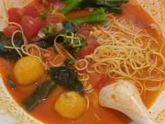 -新旺茶餐厅·早餐·夜宵(仙霞店)