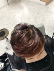 短发-mood理容店