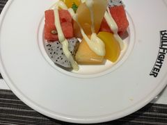 水果沙拉-斗牛士牛排餐厅(嘉里汇店)