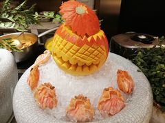 -都会尚膳·海鲜自助餐厅(重庆万豪酒店)