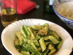 黄瓜条-湘肠香火锅店(团结湖店)