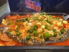 -里岛烤鱼(东港凯虹广场店)