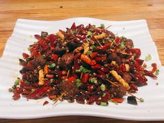 牙签肥牛-兔槽江湖菜·重庆璧山兔(水围店)