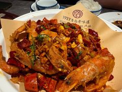 -1937青岛老味道·海肠捞饭·青岛菜(大鲍岛栈桥店)