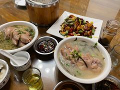 -双流老字号董蹄花(广场路店)