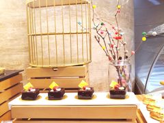 -西安绿地假日酒店·欧意咖啡厅