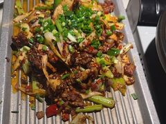 -绿茶餐厅(南方商城店)