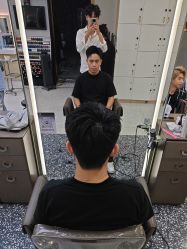 -苏豪路易士·嘉玛发廊