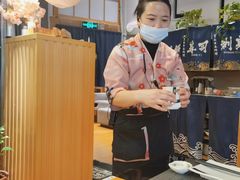 -昱匠·日本料理(金融街店)