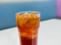 柠檬茶-柠檬树茶餐厅(海雅缤纷城店)