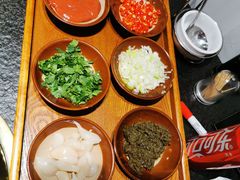 -北门涮肉·炭火铜锅涮肉(什刹海店)