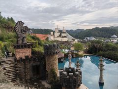 -天芳悦潭度假村温泉