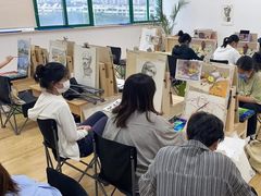-不胜寒画室·专业美术艺考(浦东校区)