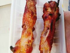 -一代烤翅王(大汉口店)