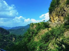 -洛阳白云山景区