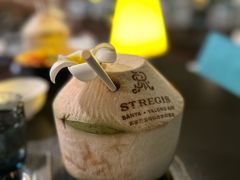 -三亚亚龙湾瑞吉酒店·宴悦Driftwood·游水海鲜·牛排·草坪·私人定制
