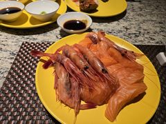 -棕榈岛海鲜自助餐厅(虹桥迎宾馆店)