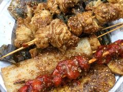 -小朱麻辣串(益民街店)