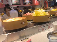 -龍歌自助小火锅(市北台东利群店)