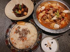 -丝路金桃·新疆菜(徐汇店)