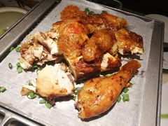 -绿茶餐厅(成都大悦城店)