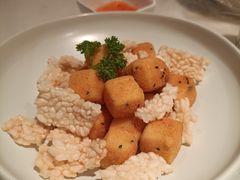 椒盐小豆腐-大树餐厅(益田假日店)