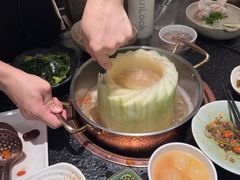 -得意咚瓜·顺德鱼生·冬瓜火锅(深圳首店)