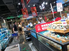 -盒马鲜生(曜一城店)