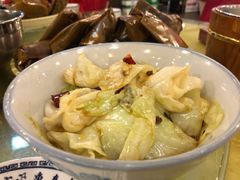 手撕包菜-乐口福家常菜馆(古庸路店)