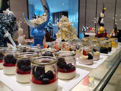 椰子奶冻-飨食汇全日制餐厅·昆山皇冠假日酒店(九方店)